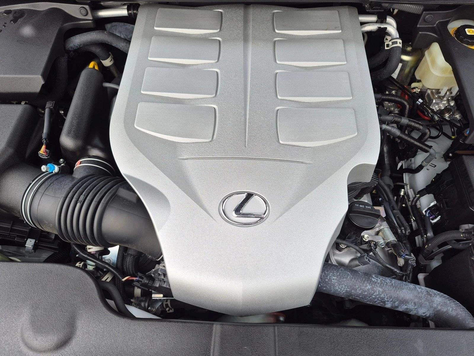 2022 Lexus GX 460 Luxury 4WD