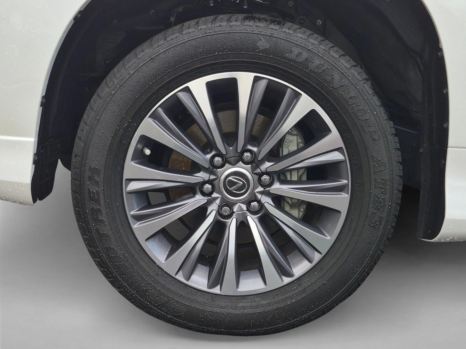 2022 Lexus GX 460 Luxury 4WD