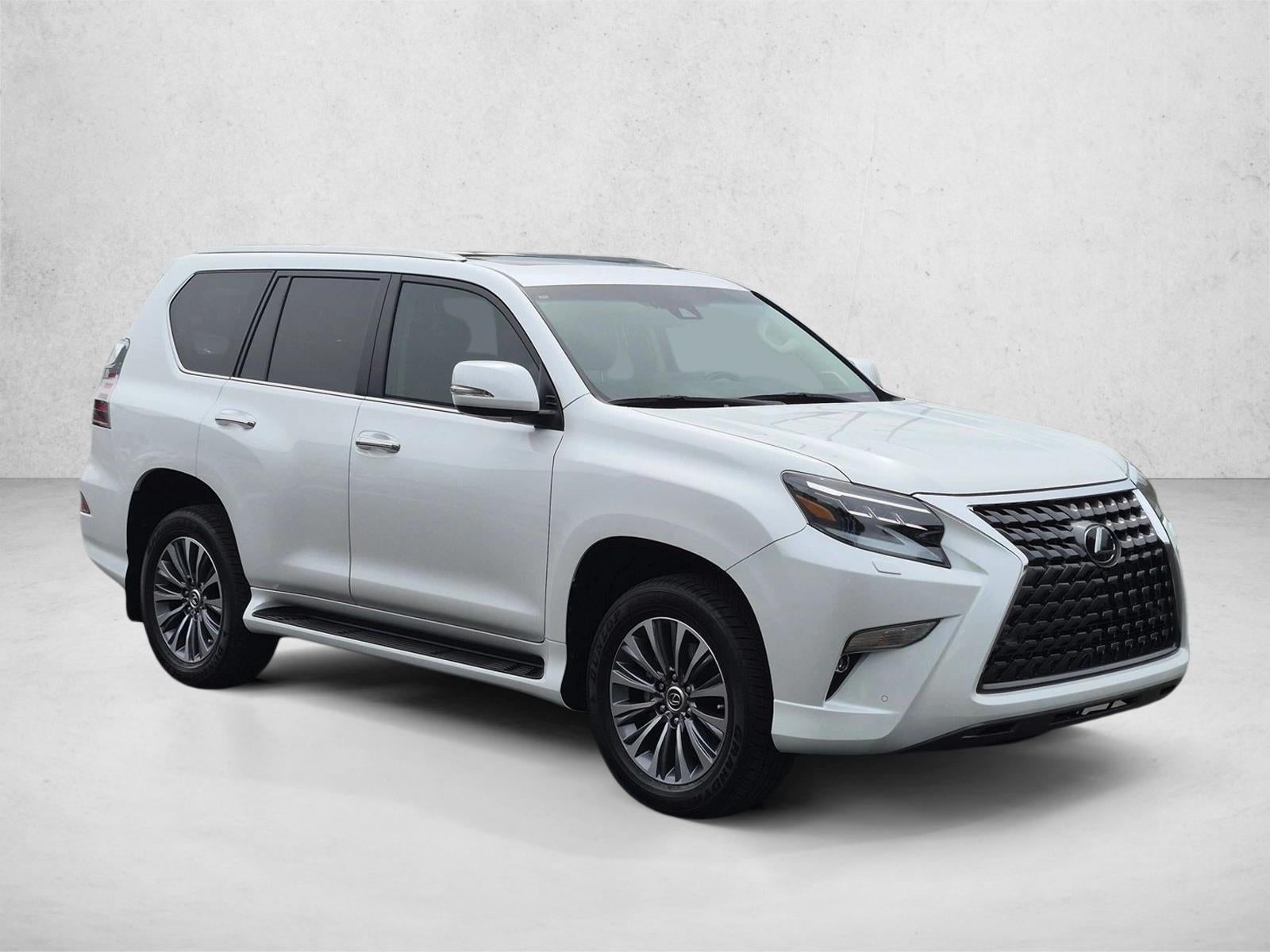 2022 Lexus GX 460 Luxury 4WD