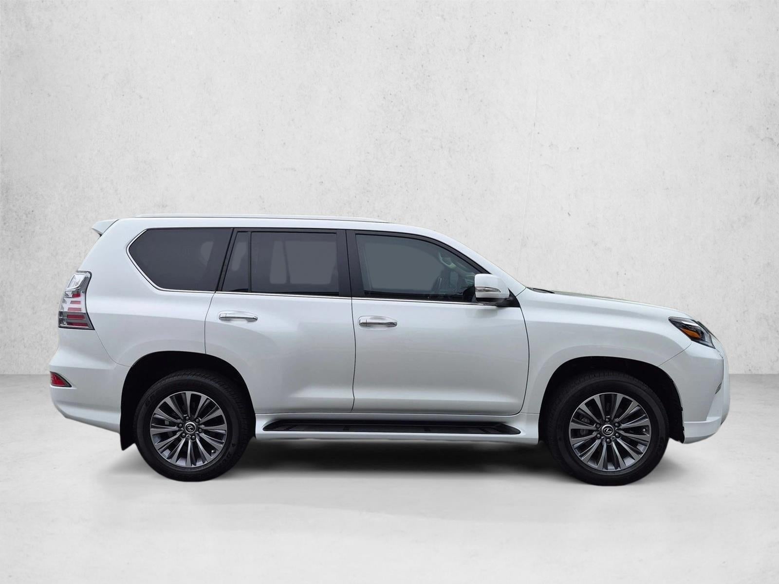 2022 Lexus GX 460 Luxury 4WD