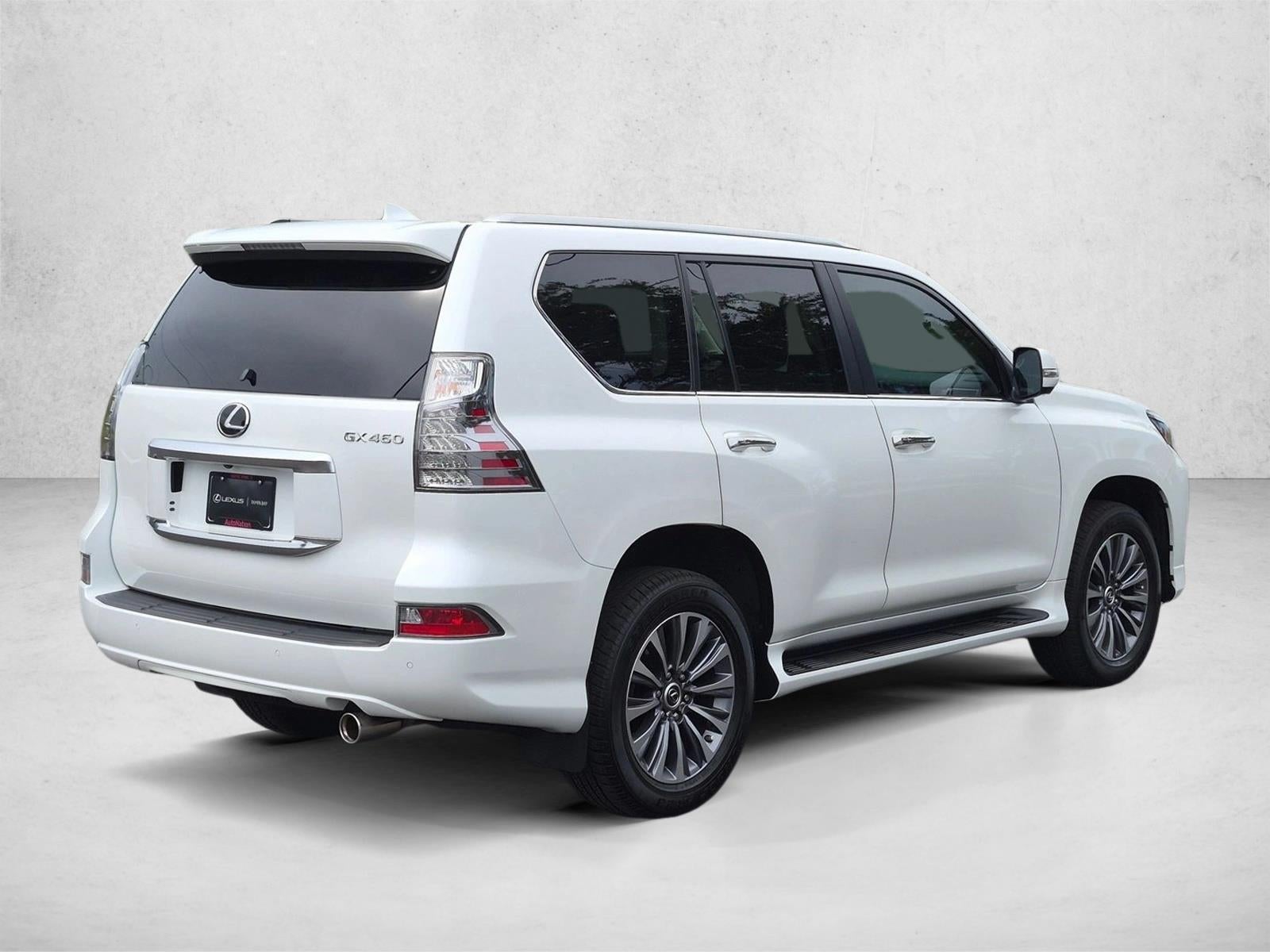 2022 Lexus GX 460 Luxury 4WD