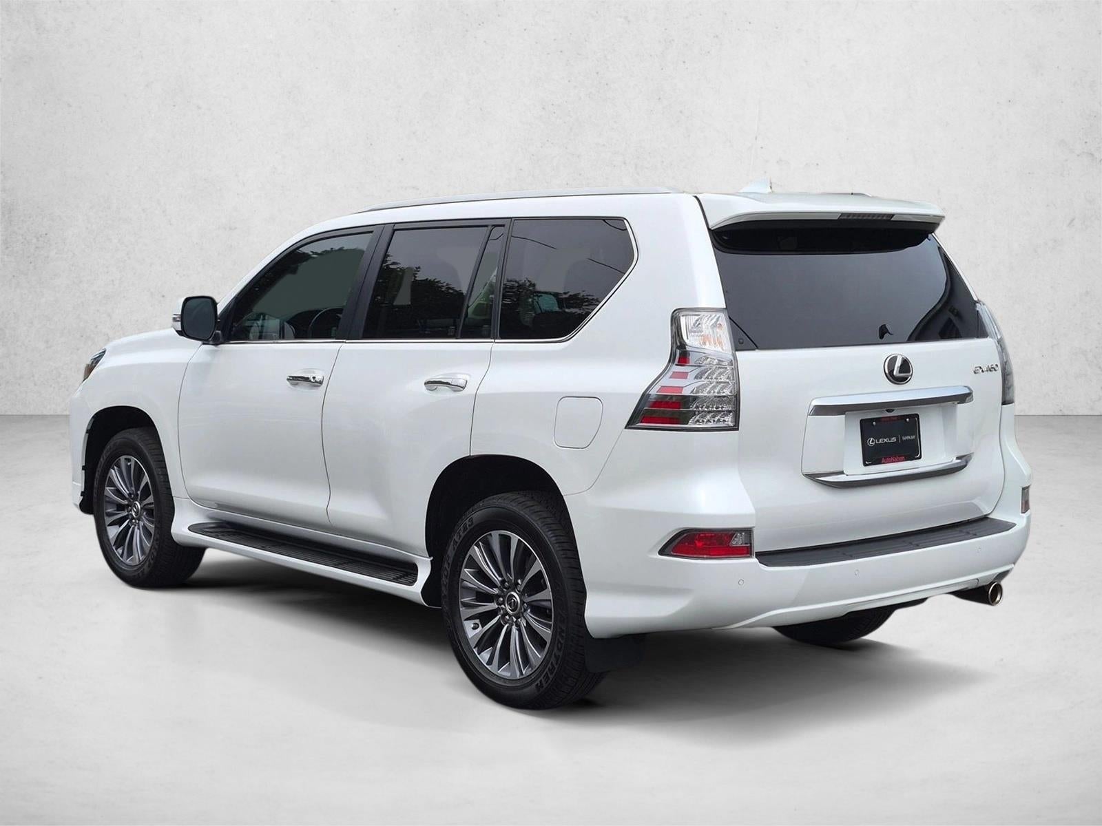 2022 Lexus GX 460 Luxury 4WD
