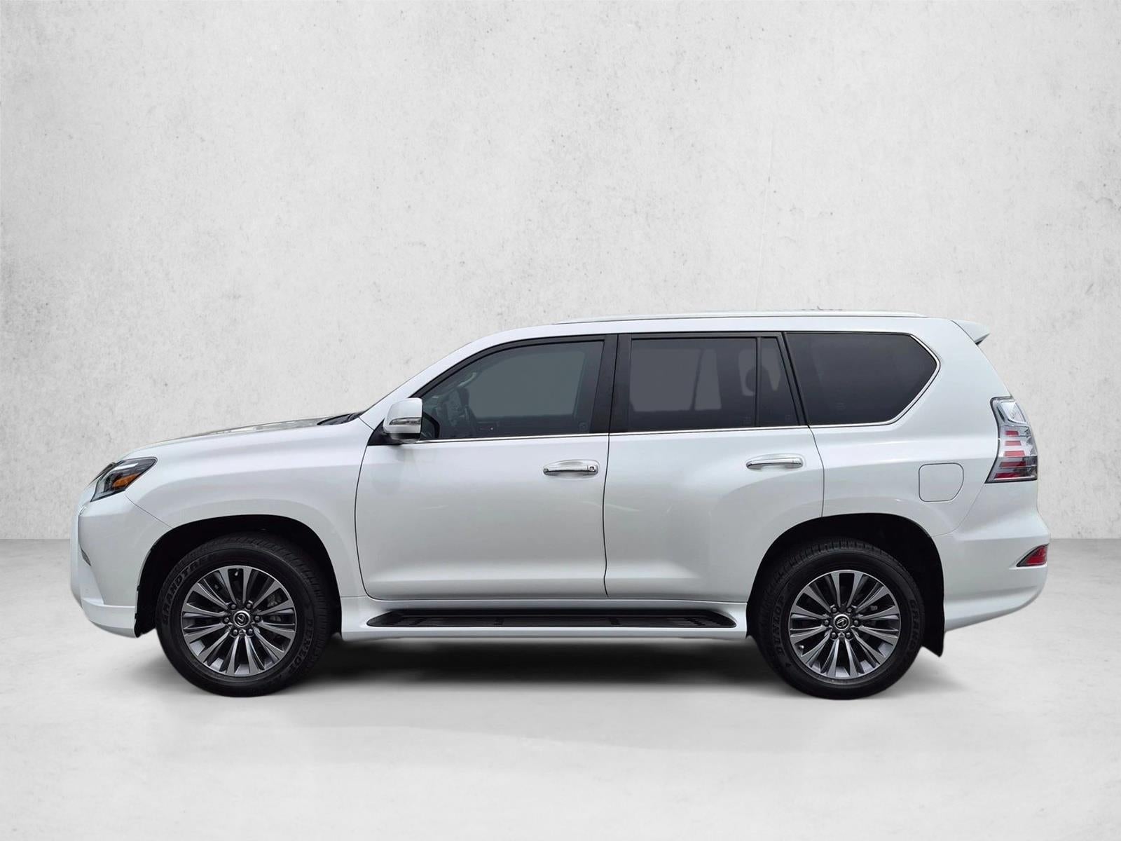 2022 Lexus GX 460 Luxury 4WD