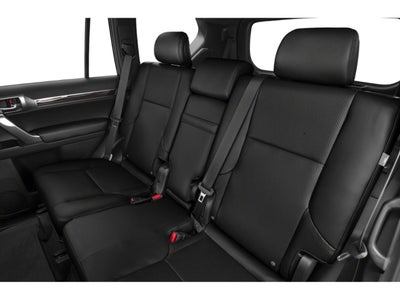 2022 Lexus GX 460 Luxury 4WD