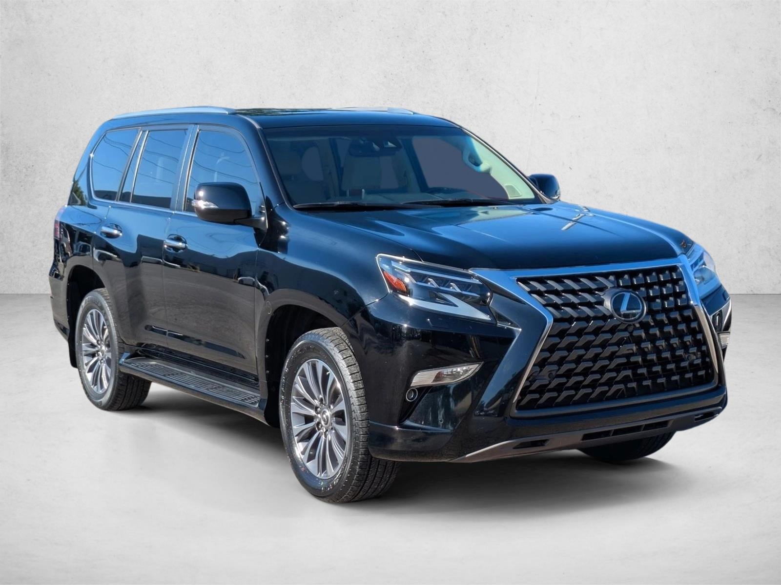 2023 Lexus GX 460 Luxury 4WD