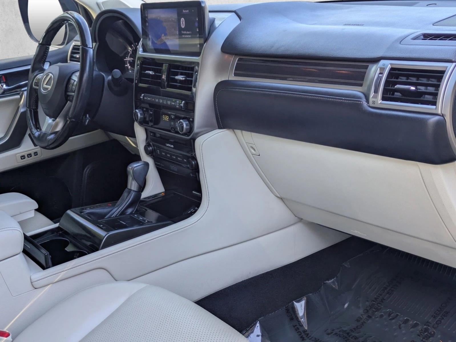 2023 Lexus GX 460 Luxury 4WD
