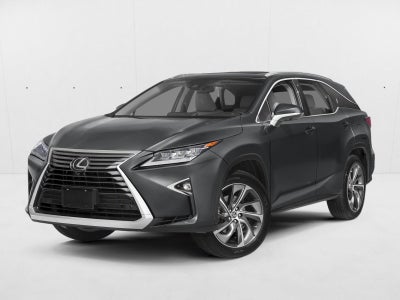 2018 Lexus RX 350L Premium FWD