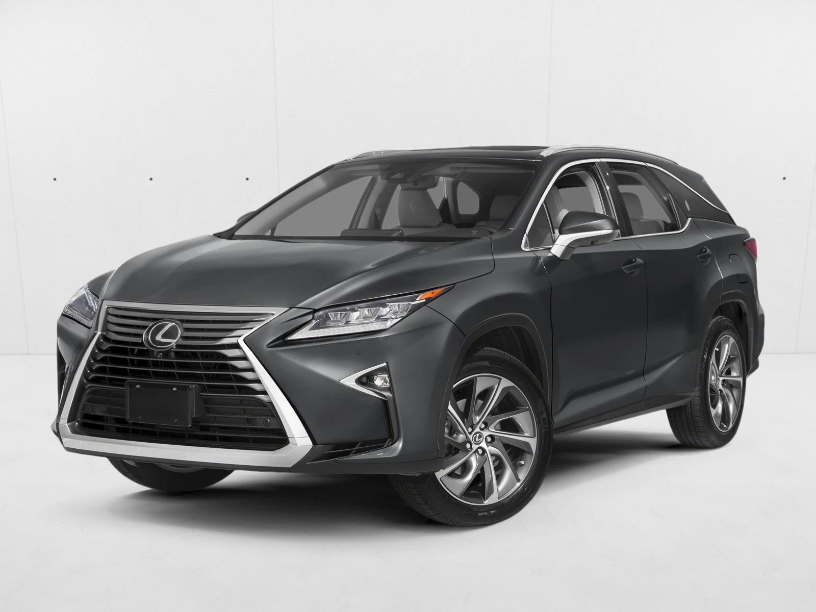 2018 Lexus RX 350L Premium FWD