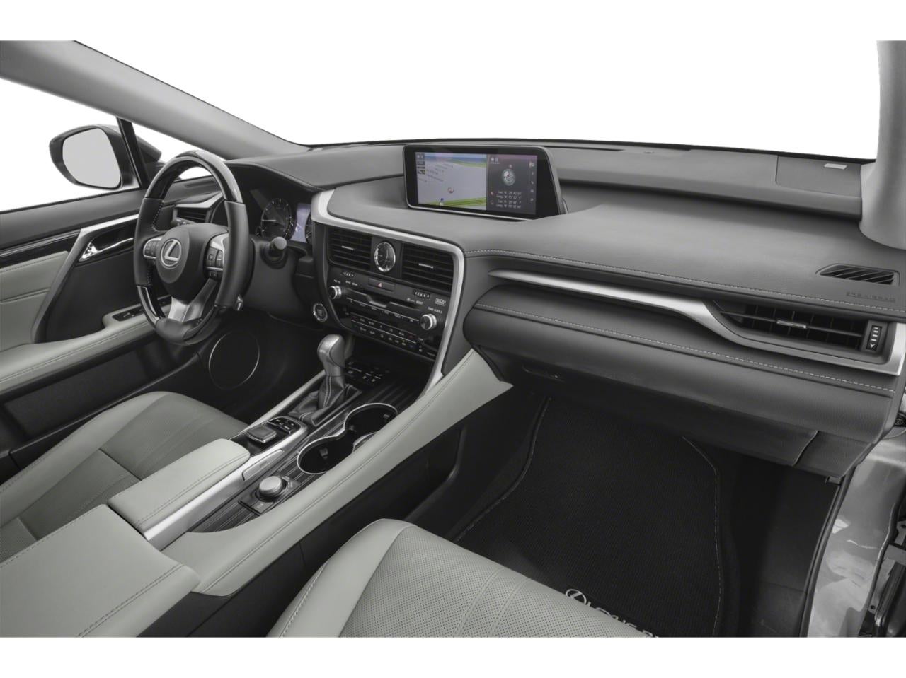 2018 Lexus RX 350L Premium FWD