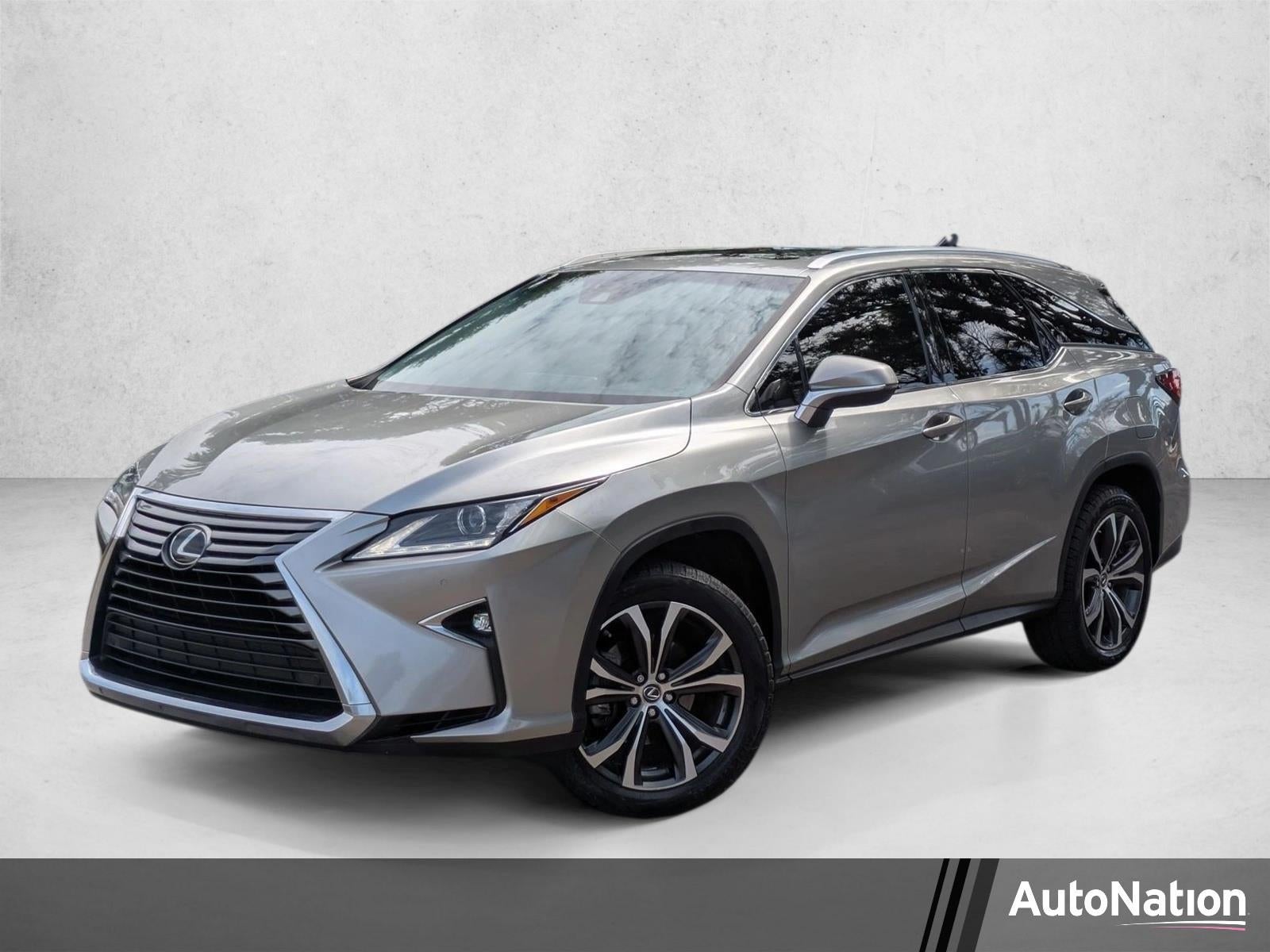 2018 Lexus RX 350L Premium FWD