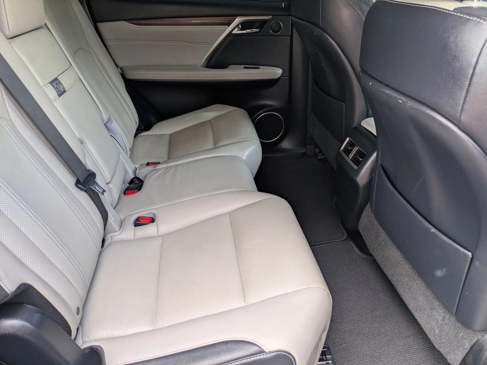 2018 Lexus RX 350L Premium FWD
