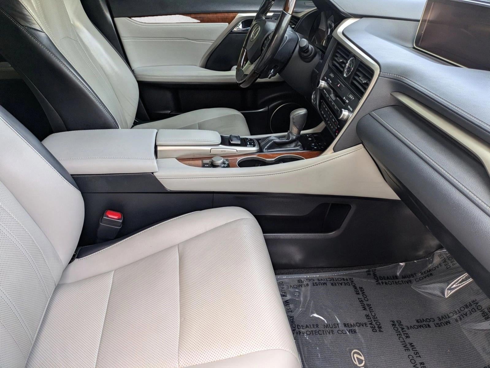2018 Lexus RX 350L Premium FWD