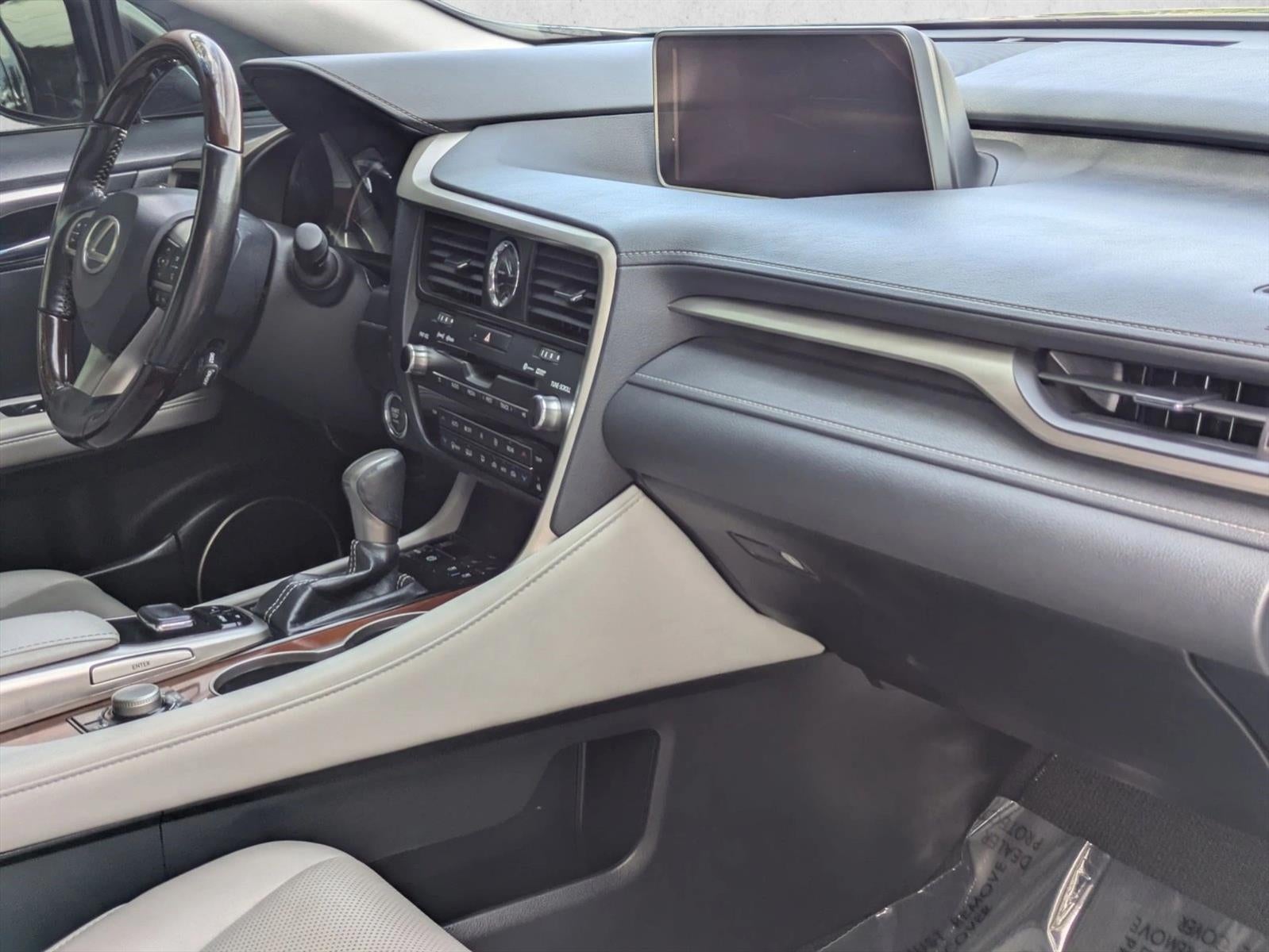 2018 Lexus RX 350L Premium FWD