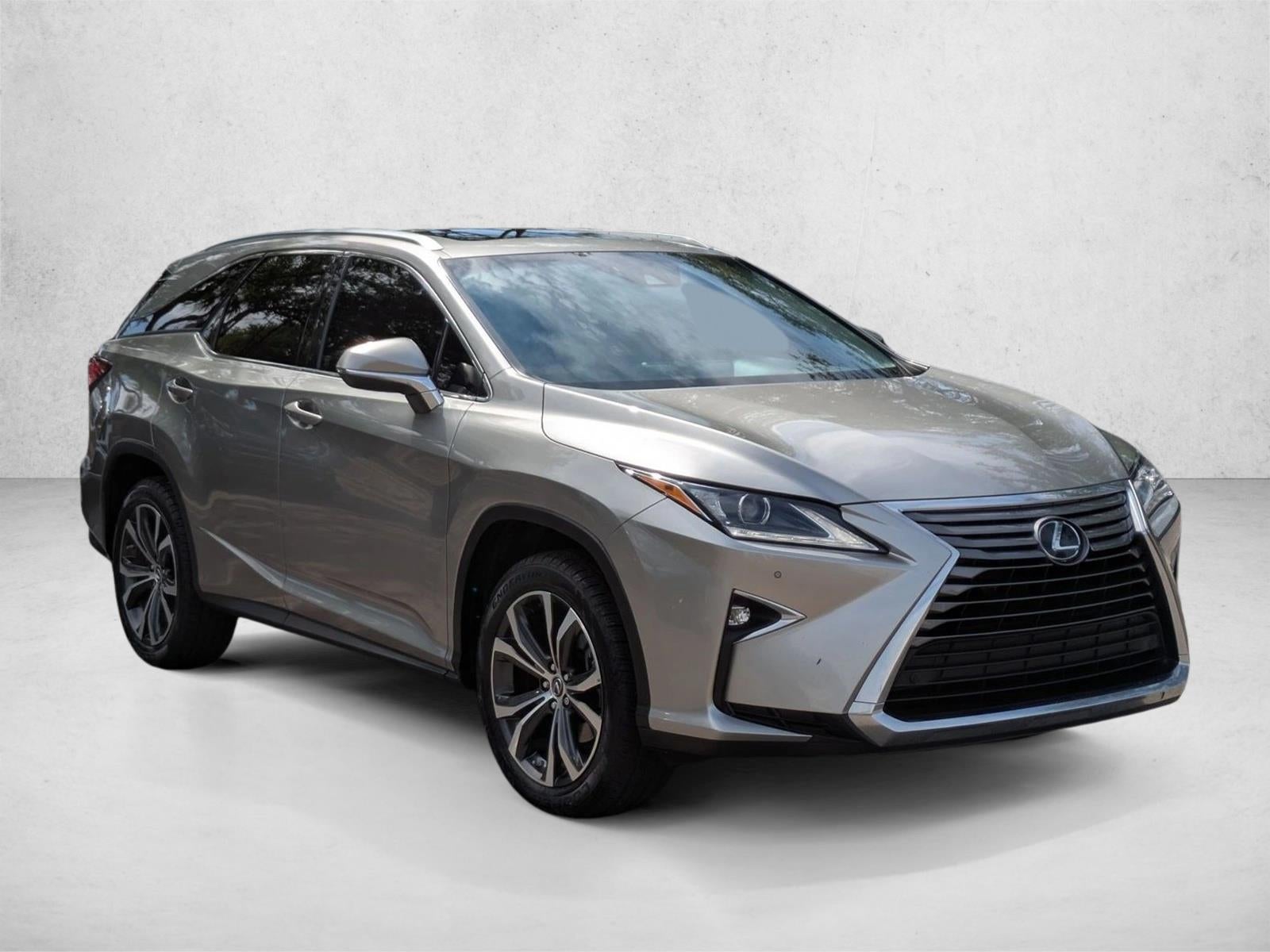 2018 Lexus RX 350L Premium FWD