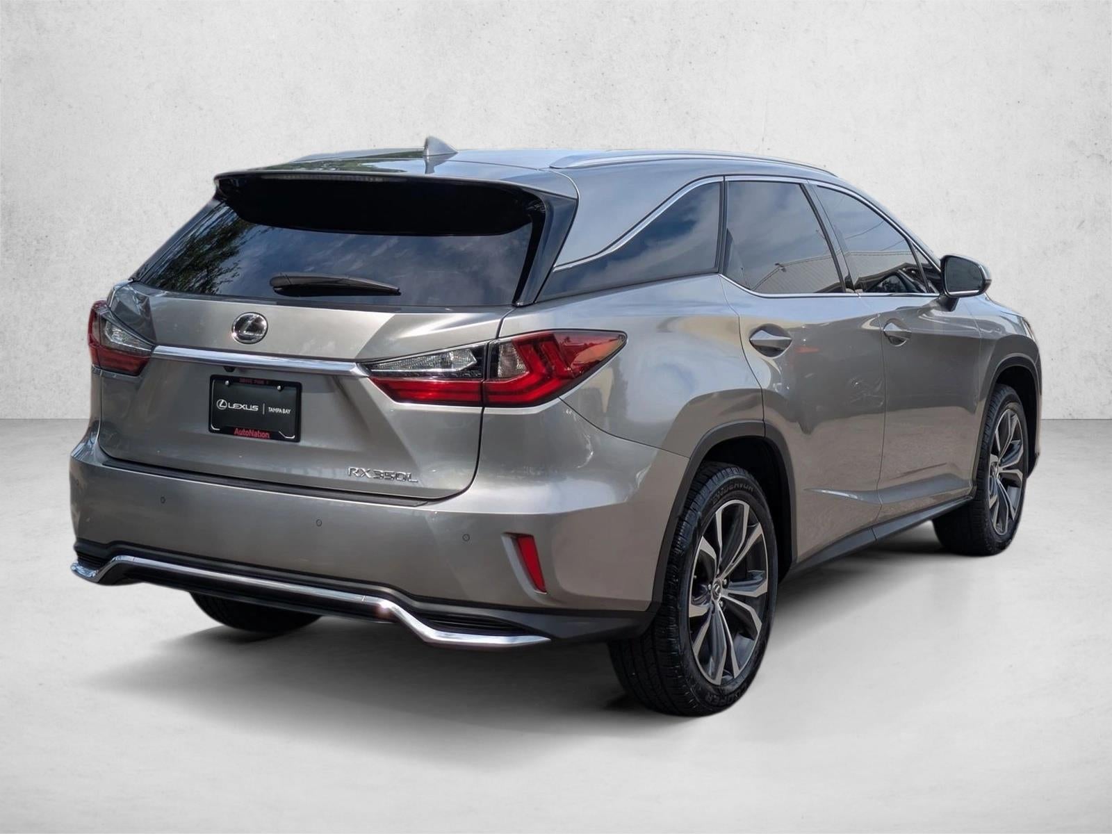 2018 Lexus RX 350L Premium FWD
