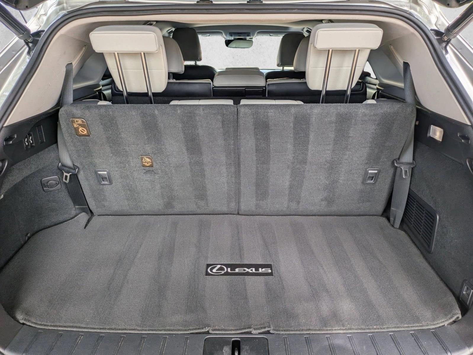 2018 Lexus RX 350L Premium FWD