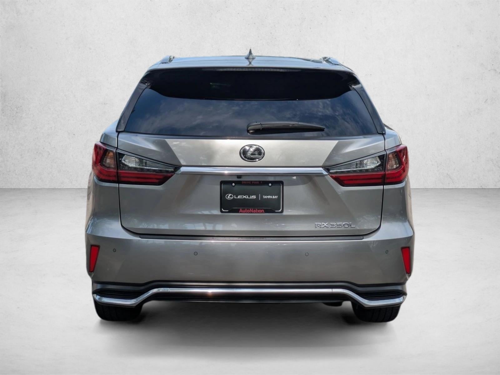 2018 Lexus RX 350L Premium FWD