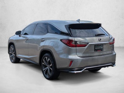 2018 Lexus RX 350L Premium FWD
