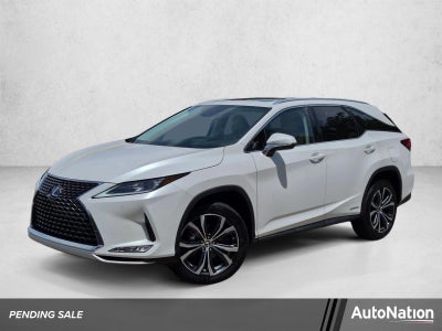 2022 Lexus RX 450hL AWD