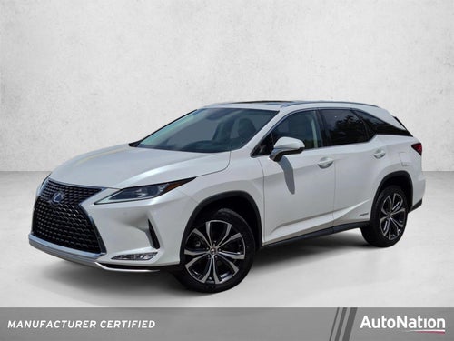 2022 Lexus RX 450hL AWD