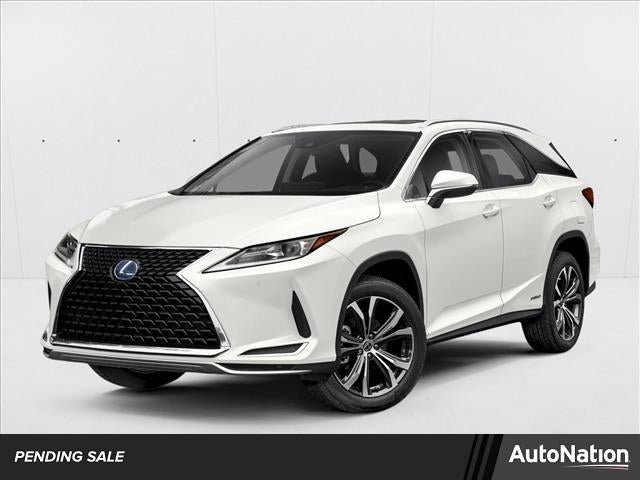 2022 Lexus RX 450hL AWD