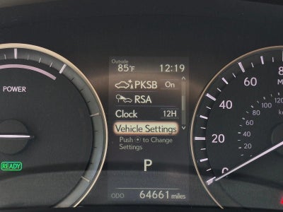 2022 Lexus RX 450hL AWD