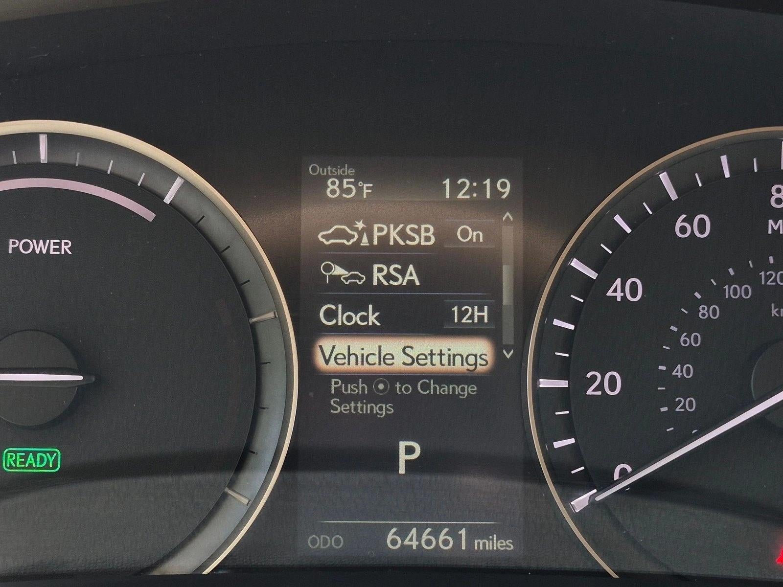 2022 Lexus RX 450hL AWD