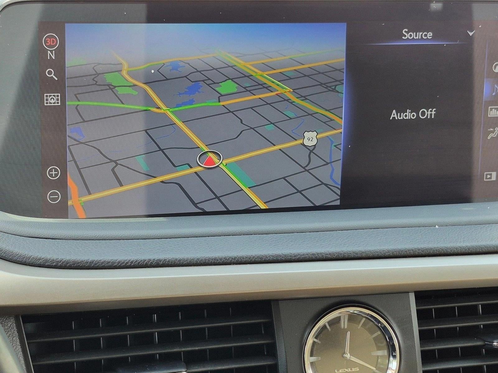 2022 Lexus RX 450hL AWD