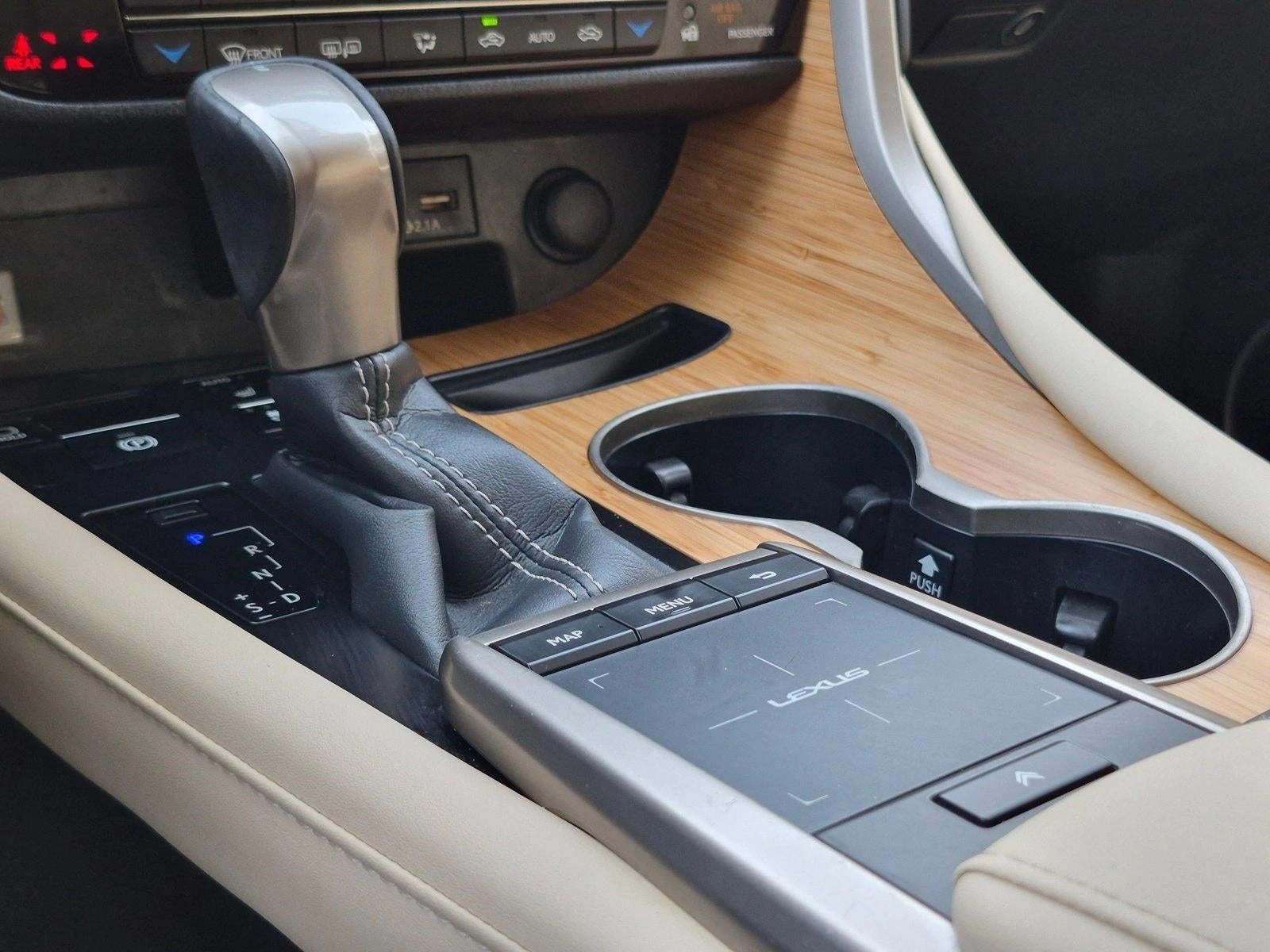 2022 Lexus RX 450hL AWD