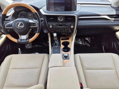 2022 Lexus RX 450hL AWD