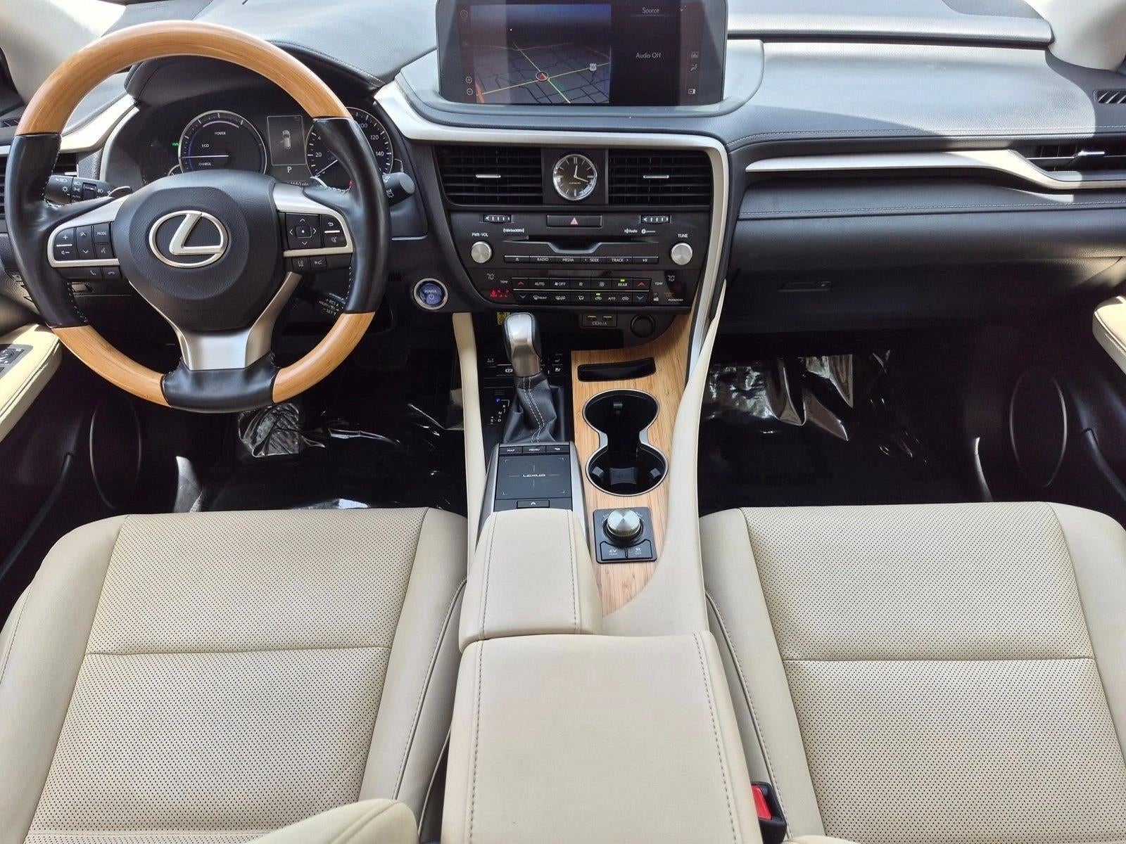 2022 Lexus RX 450hL AWD