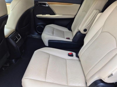 2022 Lexus RX 450hL AWD
