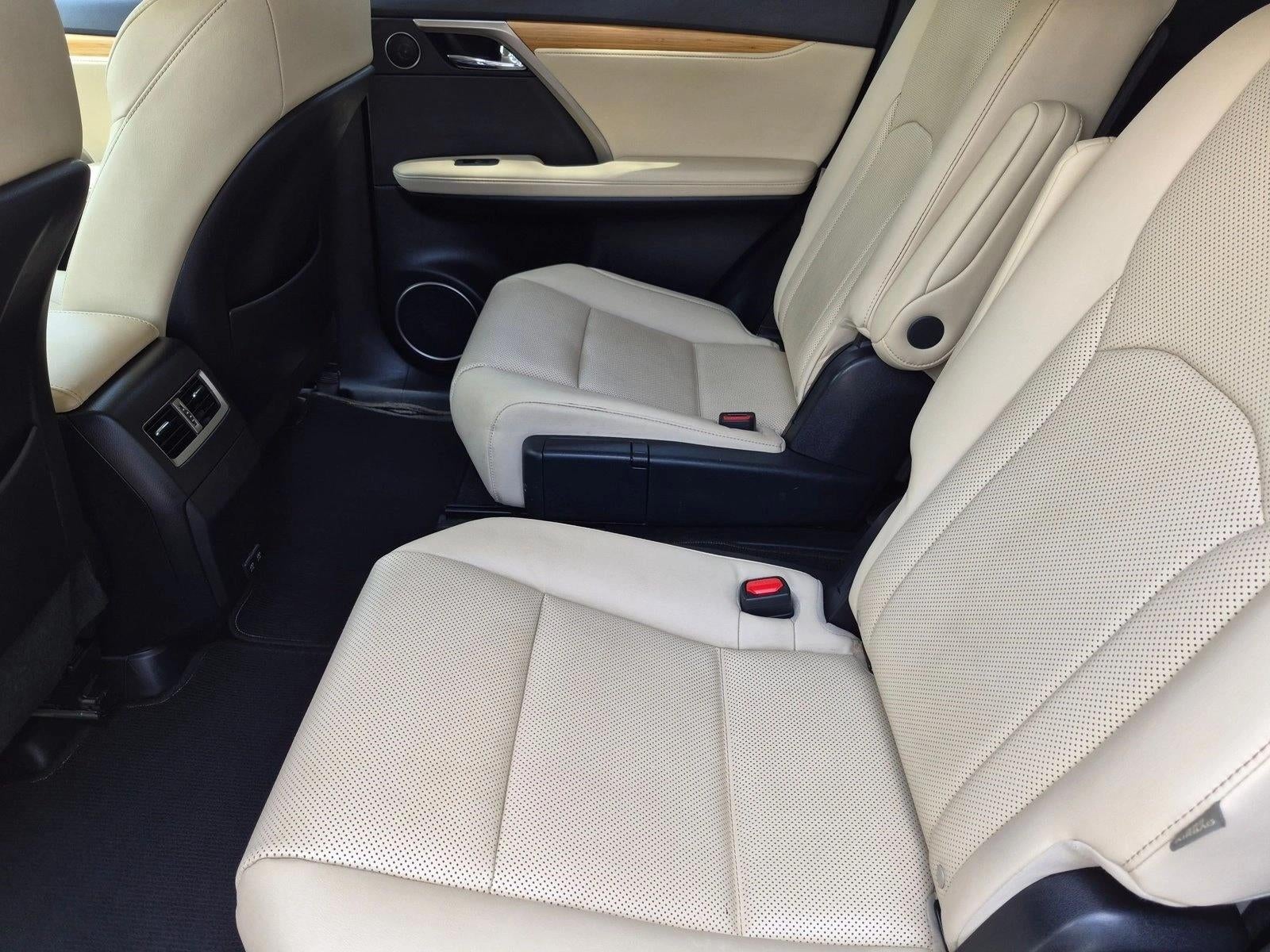 2022 Lexus RX 450hL AWD