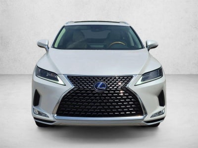 2022 Lexus RX 450hL AWD