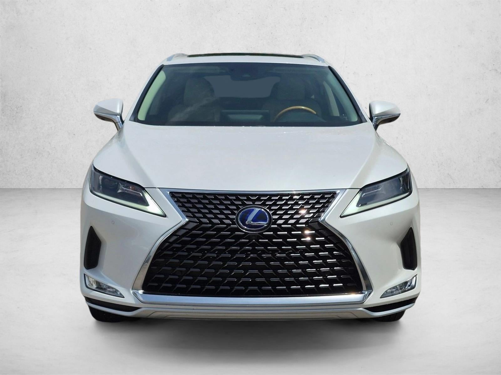 2022 Lexus RX 450hL AWD