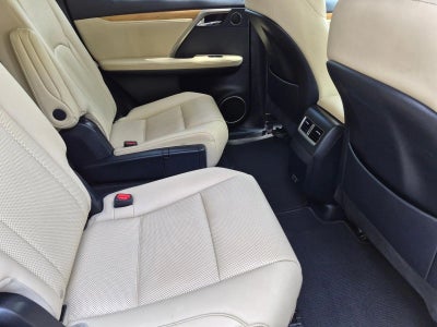 2022 Lexus RX 450hL AWD