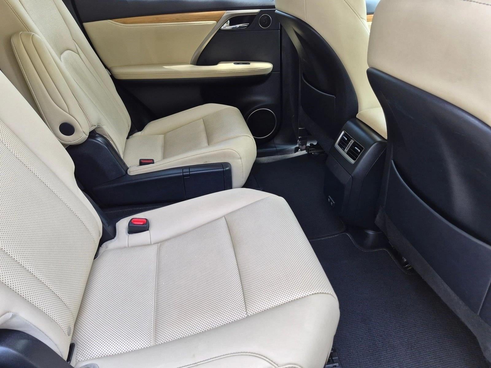2022 Lexus RX 450hL AWD