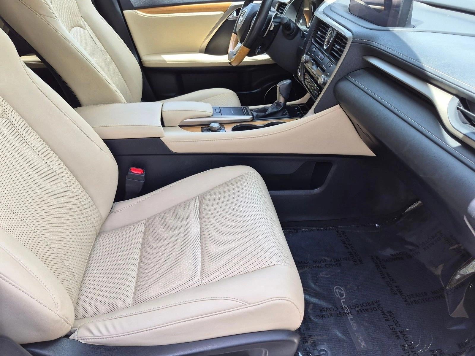 2022 Lexus RX 450hL AWD