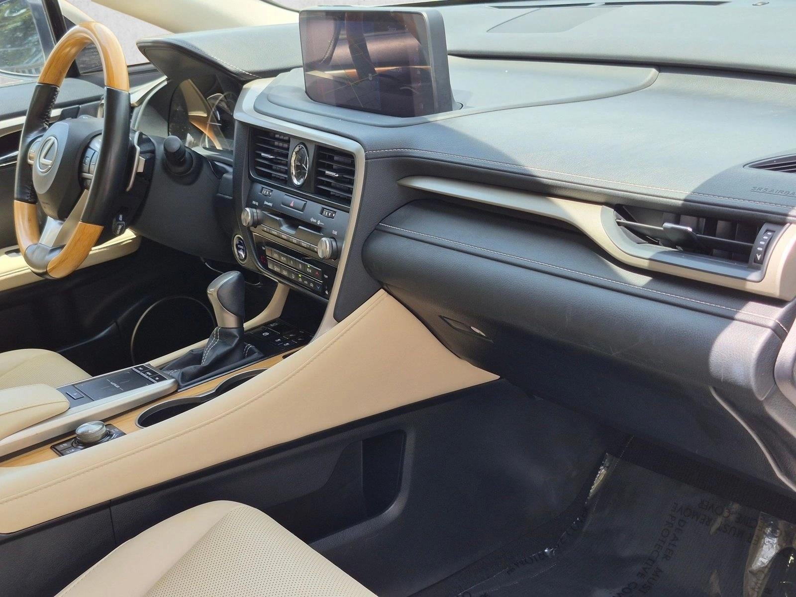 2022 Lexus RX 450hL AWD