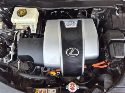 2022 Lexus RX 450hL AWD