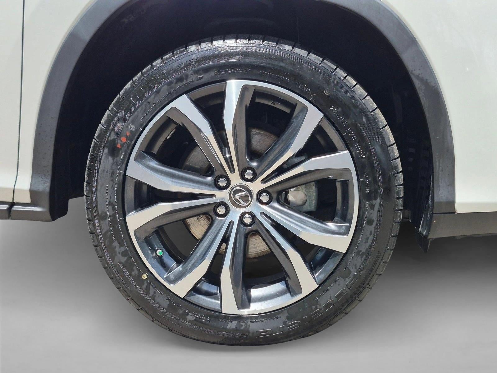 2022 Lexus RX 450hL AWD