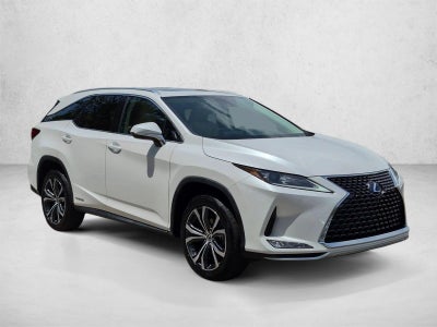 2022 Lexus RX 450hL AWD