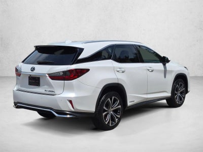 2022 Lexus RX 450hL AWD