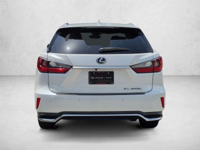 2022 Lexus RX 450hL AWD