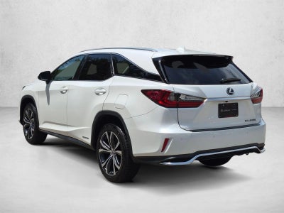 2022 Lexus RX 450hL AWD