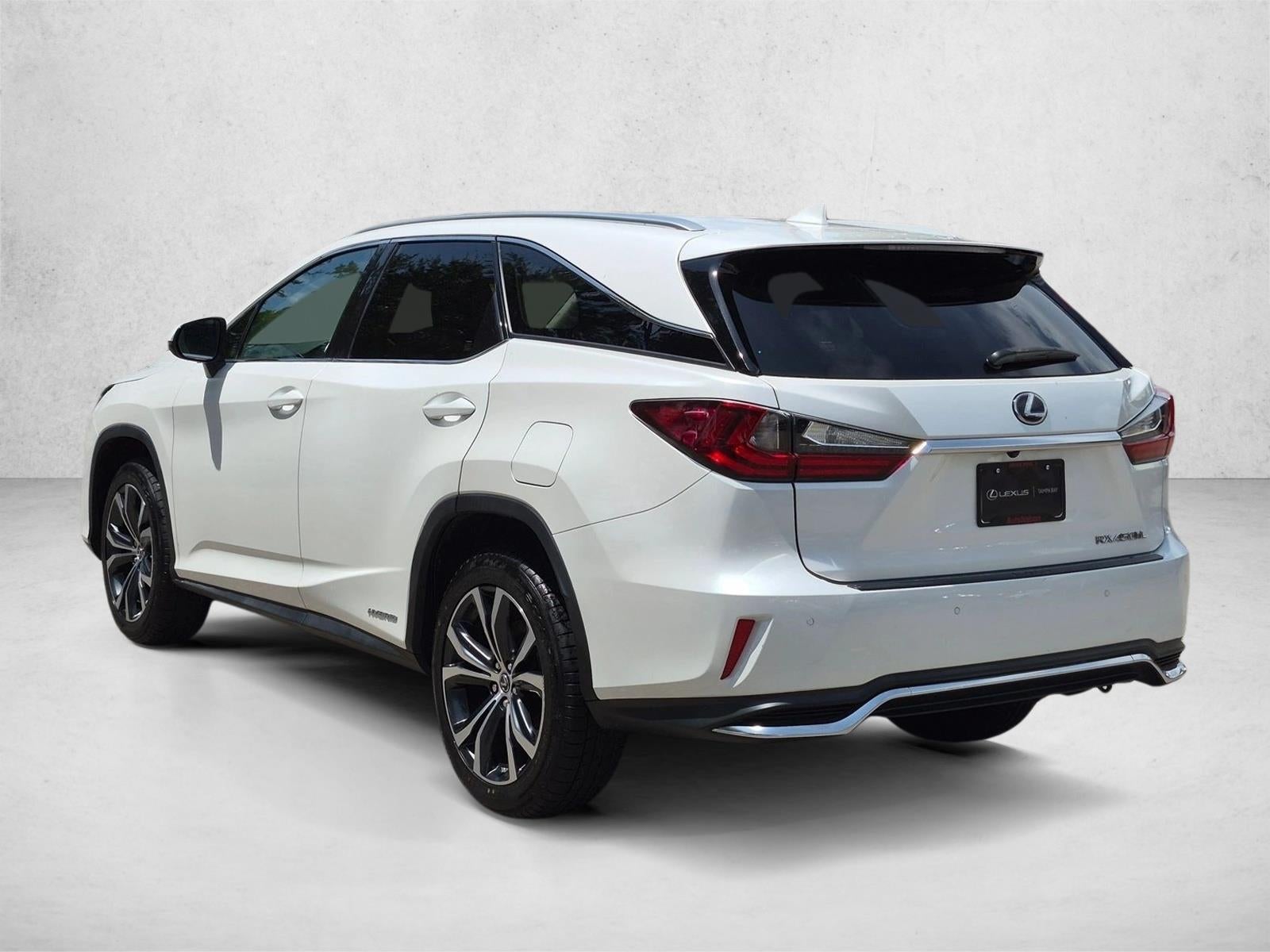 2022 Lexus RX 450hL AWD