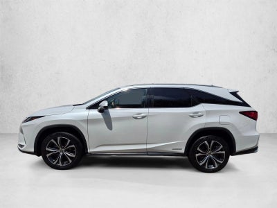 2022 Lexus RX 450hL AWD