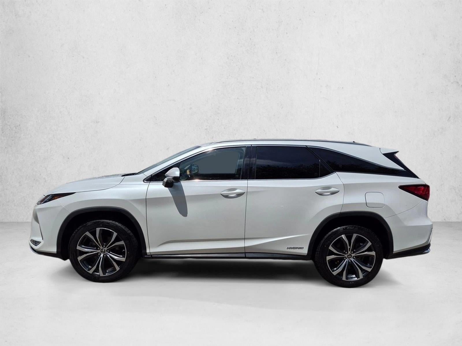 2022 Lexus RX 450hL AWD