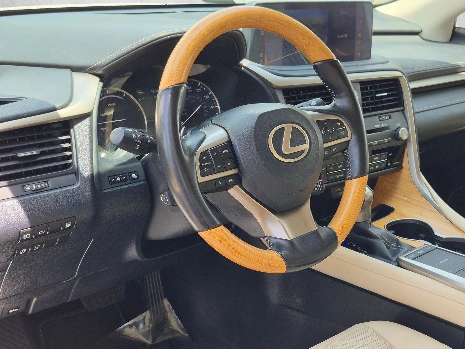 2022 Lexus RX 450hL AWD