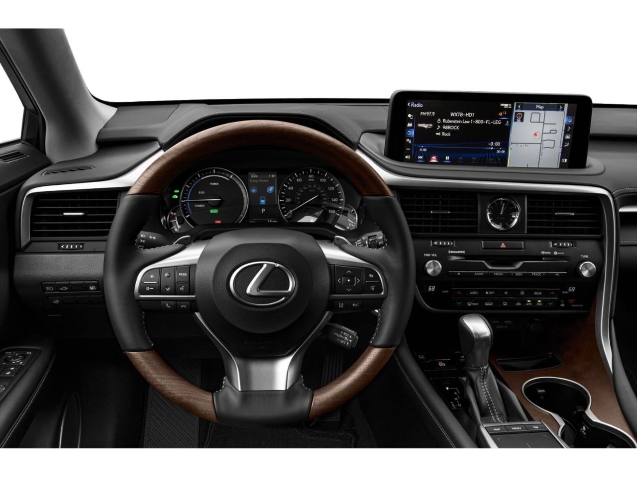 2022 Lexus RX 450hL AWD